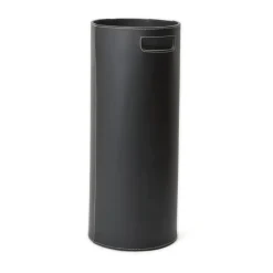 Paraplyställ-Ørskov paraplyställ, svart med vita stygn