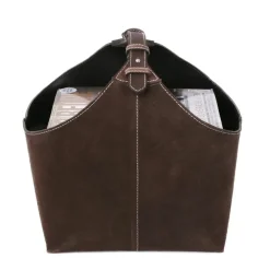 tidningskorg mocka, brun^Ørskov Hot