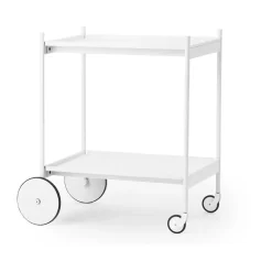 Rul serveringsvagn, Ljusgrå^Normann Copenhagen New