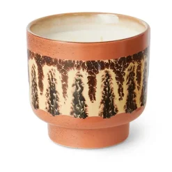 Doftljus & Doftpinnar-HKliving 70's doftljus 50 h, Kyoto