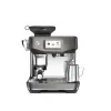 Kaffemaskiner-Sage SES 881 automatisk espressomaskin, Black steel