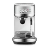 Kaffekannor, Presskannor & Kaffefilter-Sage SES 500 espressomaskin, Brushed steel