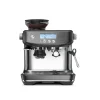 SES 878 halvautomatisk espressomaskin, Black steel^Sage Sale