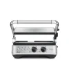 SGR 700 bordsgrill, Brushed Steel^Sage Discount