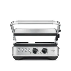 SGR 700 bordsgrill, Brushed Steel^Sage Discount