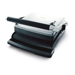 Trädgårdsdetaljer & Tillbehör·Grillar|Grillar-Sage SGR 250 bordsgrill, Brushed Steel