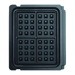 SGR 001 våffelplattor, Dark Grey^Sage Hot