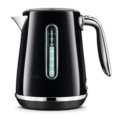 Vattenkokare-Sage SKE 735 vattenkokare, Black steel