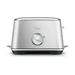 STA 735 brödrost, Brushed Steel^Sage Online