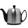 Salam Noir matt tekanna 6 koppar, Svart^Degrenne Outlet