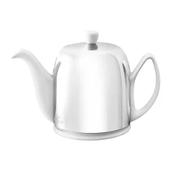 Salam tekanna 1 L, Blanc^Degrenne Clearance