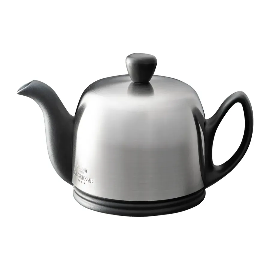 Salam tekanna 0,35 L, Noir matt^Degrenne Discount