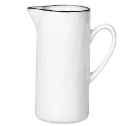 Mjölkkannor-Broste Copenhagen Salt mjölkkanna, 40 cl