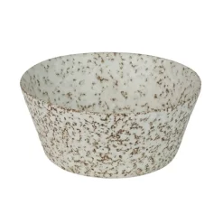 Salt skål Ø15 cm, Beige-vit^Olsson & Jensen Sale