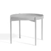Saltö soffbord, Light grey, small^Skargaarden Online