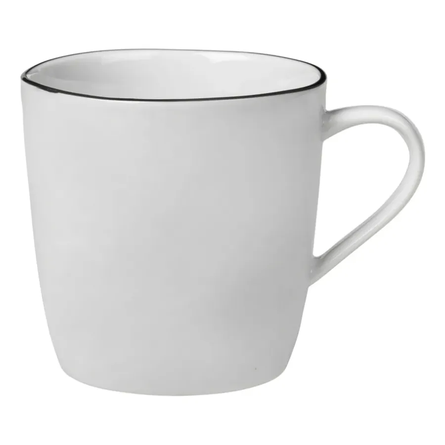 Tekoppar-Broste Copenhagen Salt tekopp, 25 cl