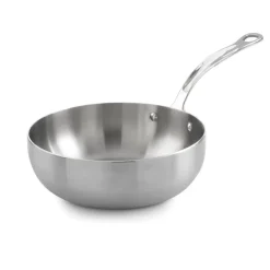 sautépanna rostfritt stål, Ø24 cm^Samuel Groves Best