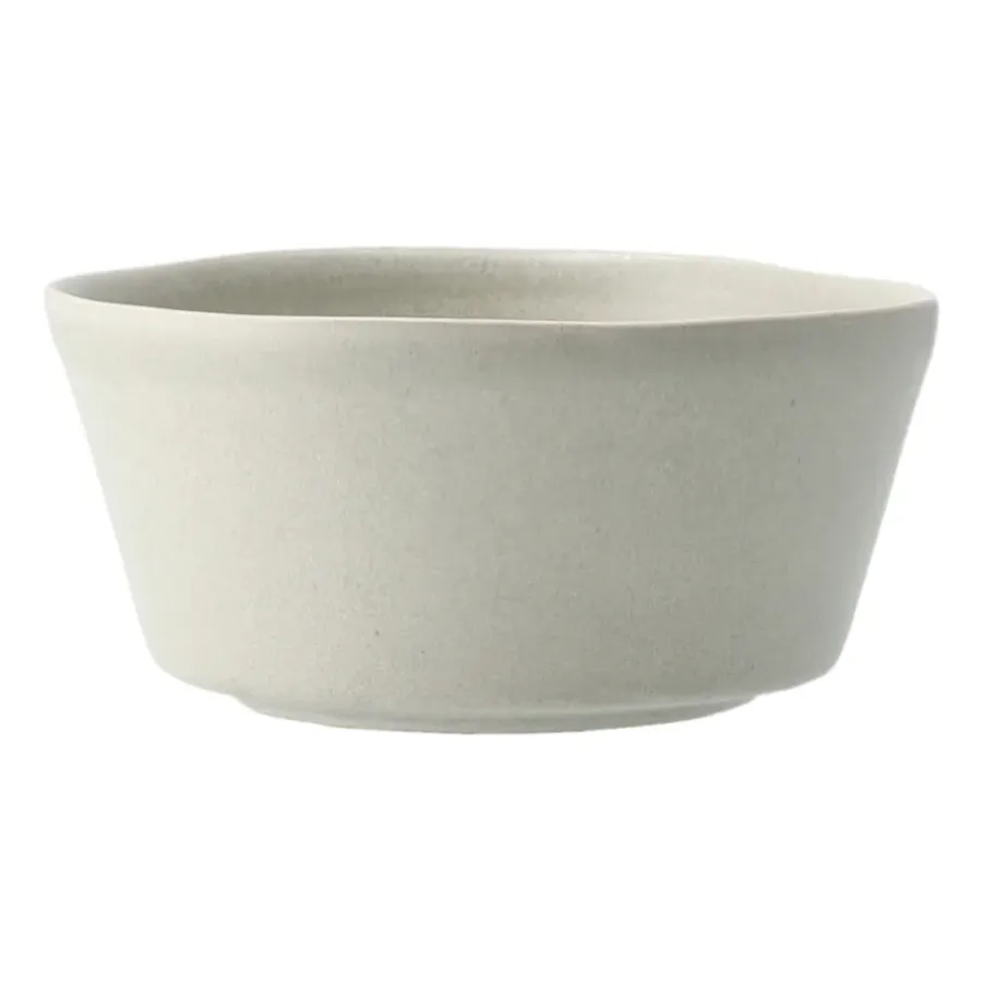 Sandsbro skål, Ljusgrå, Ø15 cm^Scandi Living