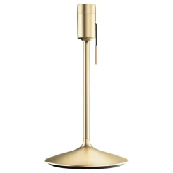 Santé lampfot, Borstad mässing^Umage Hot