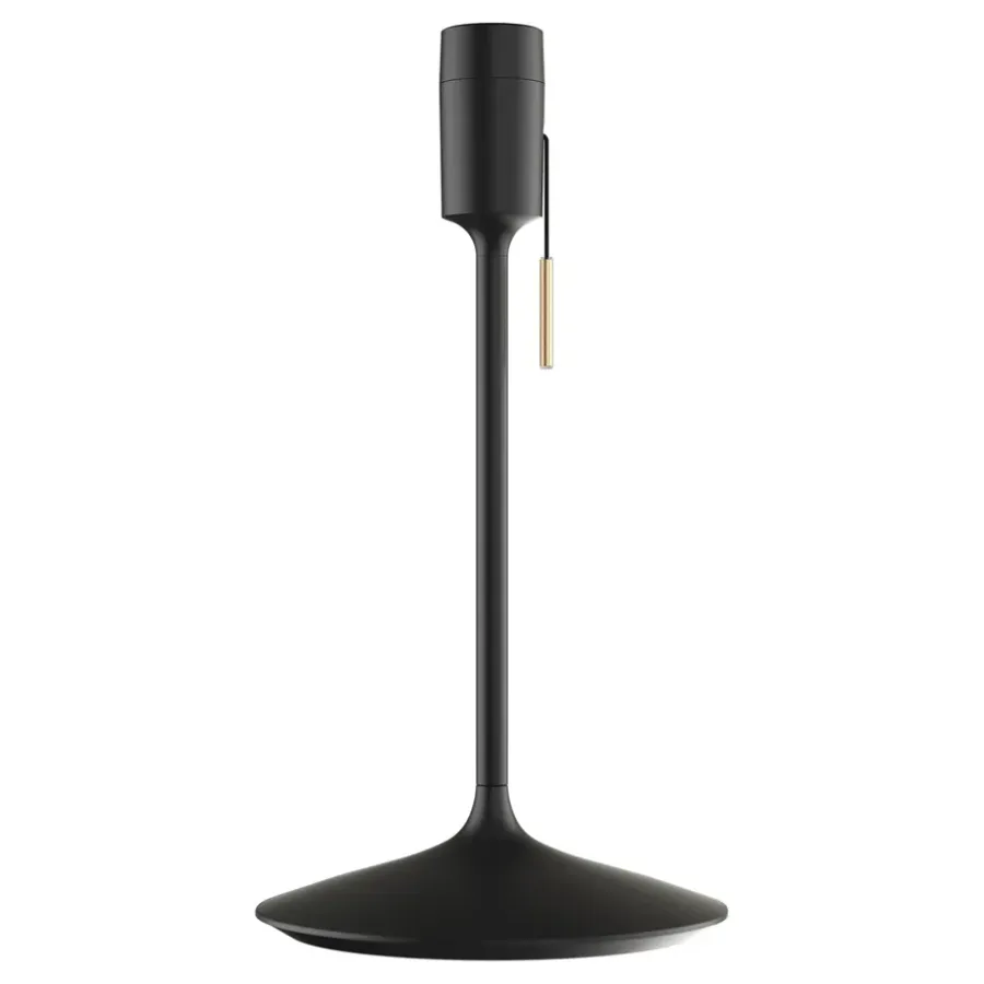 Santé lampfot, Svart^Umage Sale