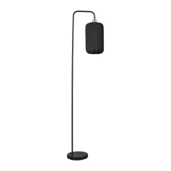 Sashie golvlampa 160 cm, Black-Light Gold^Lene Bjerre Outlet