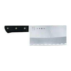 Chopper kinesisk kockkniv 30,5 cm, Svart^Satake Sale