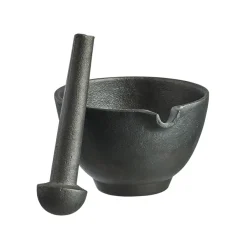 Nabe gjutjärnsmortel, Svart^Satake Clearance