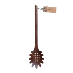 Slevar & Skedar-Satake spagettislev 33,5 cm, Valnöt