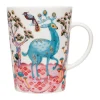 Kaffekoppar-Iittala Satumetsä mugg, Babyrosa-himmelsblå, 0,4 L