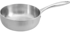 Sauteuse M Dahlgren 2,5 liter Ø22 cm, Stål^Culimat Discount