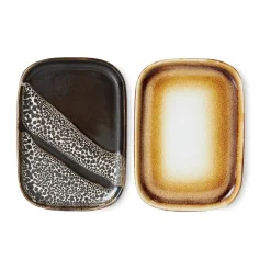 70's bricka liten 2-pack, Mojave^HKliving Outlet