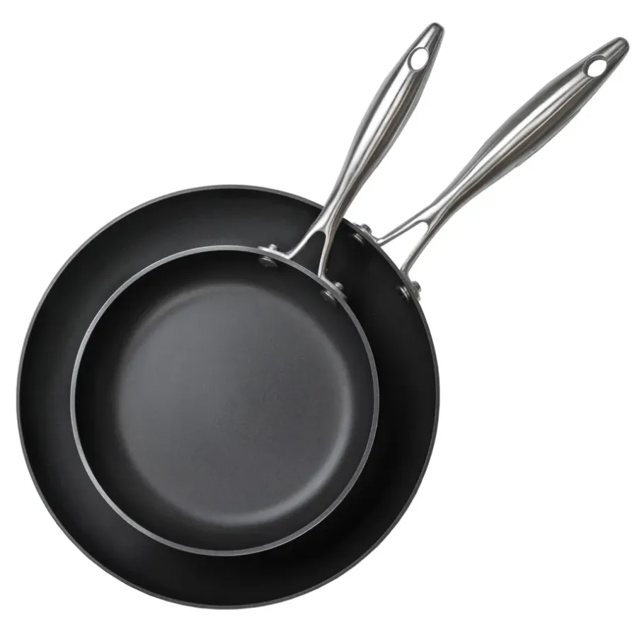 CTX stekpanneset, 20+28 cm^Scanpan