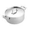 Fusion 5 gryta med lock, 3,7 L^Scanpan