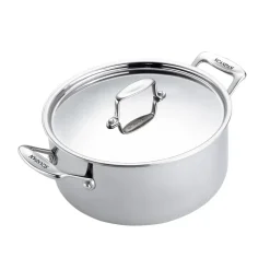 Fusion 5 gryta med lock, 3,7 L^Scanpan