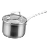 Kastruller-Scanpan Impact kastrull med lock 1,8 L, Rostfritt stål