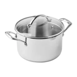 Grytor-Scanpan STS gryta med lock, 3,4 L