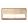 Sceene bookcase H, Ljus ek^Gejst Best