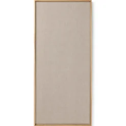 Scenery anslagstavla 45x100 cm, Natural Oak^Ferm Living Discount