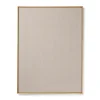 Anslagstavlor|Barnrumsinredning-Ferm Living Scenery anslagstavla 75x100 cm, Natural Oak