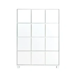 Byråer & Hurtsar|Byråer & Hurtsar-Scherlin byrå 2, vit