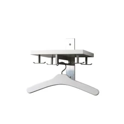 Hatthyllor|Hatthyllor-Scherlin hallhylla 5, Vit