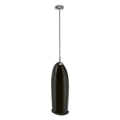 Schiuma mjölkskummare, svart^Bodum Online