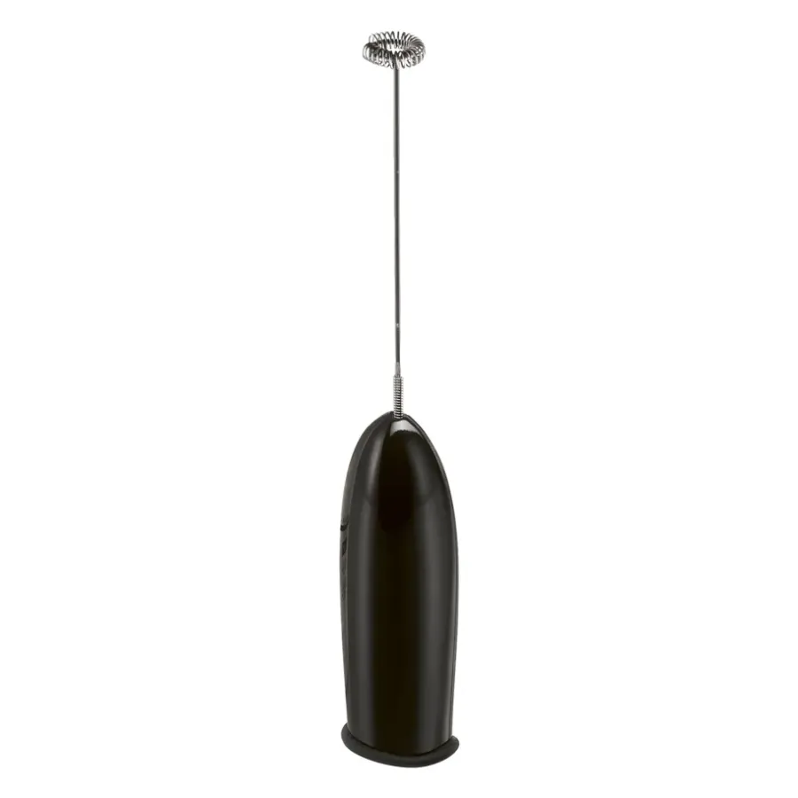 Schiuma mjölkskummare, svart^Bodum Online