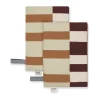 Grytlappar & Grytvantar|Grytlappar & Grytvantar-Ferm Living Section grytlapp 2 st, Patchwork