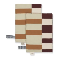 Grytlappar & Grytvantar|Grytlappar & Grytvantar-Ferm Living Section grytlapp 2 st, Patchwork