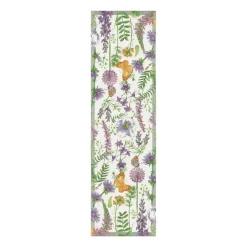 Löpare|Löpare-Ekelund Linneväveri Selma bordslöpare 35x120 cm, Multi