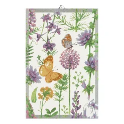 Selma kökshandduk 40x60 cm, Multi^Ekelund Linneväveri Best