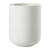 Sensu tandborstmugg Ø7,4x9,5 cm, White^Zone Denmark Sale
