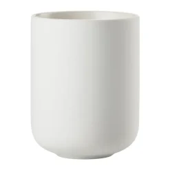 Sensu tandborstmugg Ø7,4x9,5 cm, White^Zone Denmark Sale