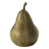 Dekorationsdetaljer-Audo Copenhagen Sentimant dekoration päron, Mässing